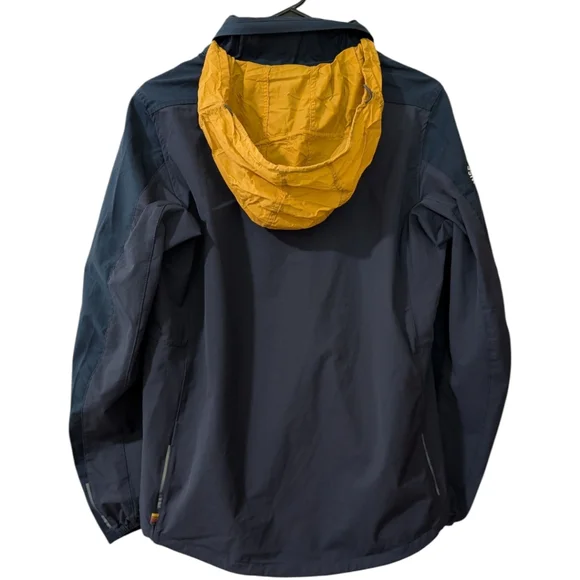 Fjallraven x Specialized Raven Anorak Women's Medium - Navy NWT - Picture 4 of 16